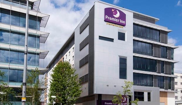 Premier Inn London Ealing Μπρέντφορντ Εξωτερικό φωτογραφία